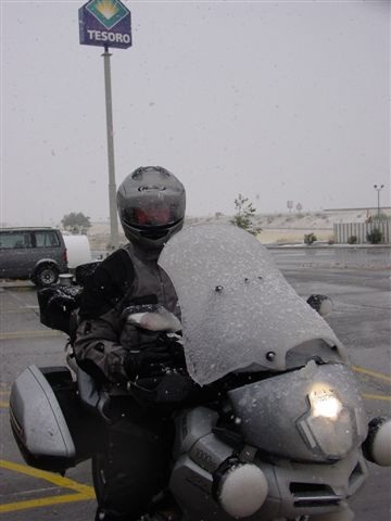 Crazy cold Hobatz