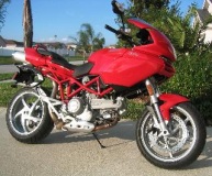 bag mounts, sans bags