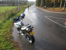 Maiden run Mark's MTS