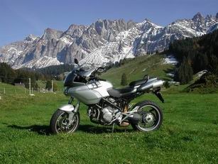 Swiss roads
