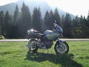 Swiss roads