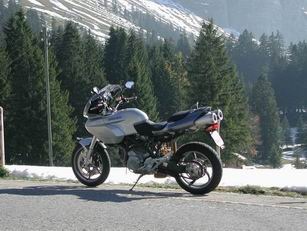 Swiss roads