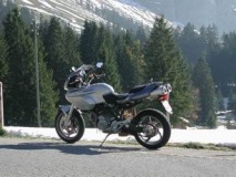 Swiss roads