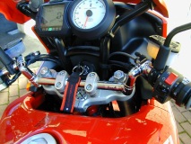 Jota bars close-up details