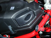 MTS strip-down - Airbox standard