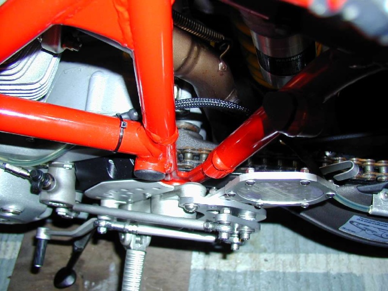 Scottoiler - Pipe run 1