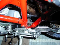 Scottoiler - Pipe run 1