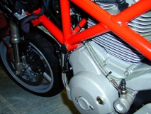 Scottoiler - Pipe run 2