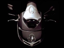 Top view, fairing