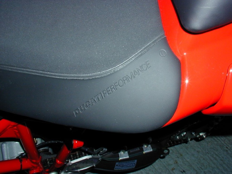 Comfort seat 3