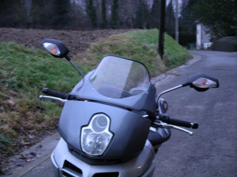 rear-view mirror stem