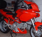 Spareshack Hugger/Bellypan RHS