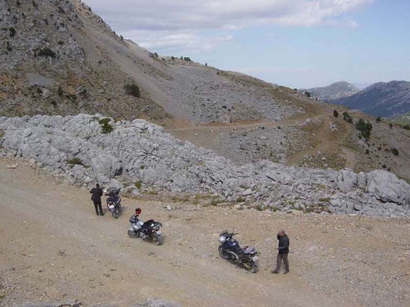 off-road