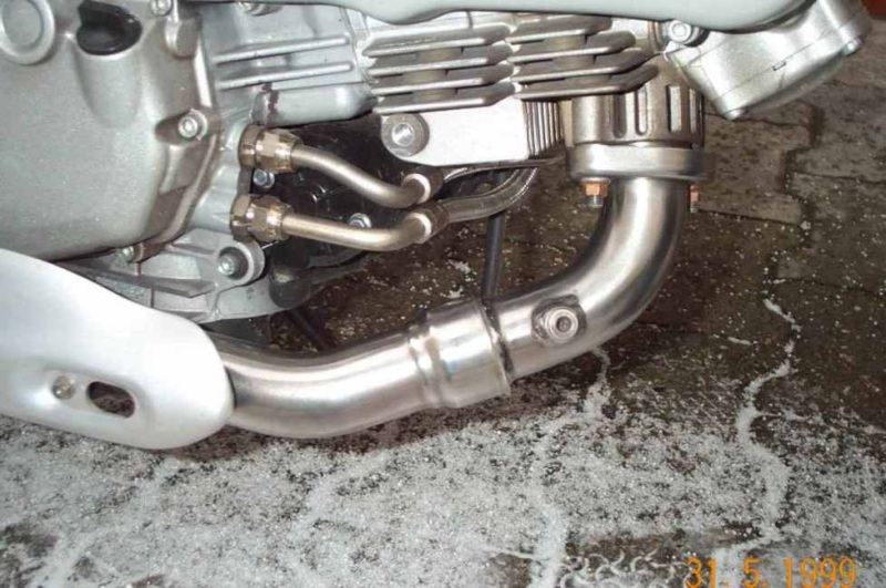 exhaust