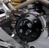 Road Racing Italy clutch cover.