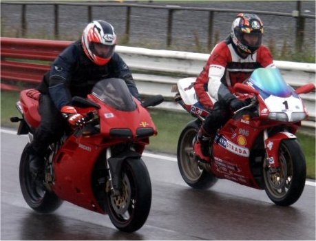 me an my 916