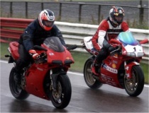 me an my 916
