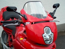 Mirror/Turninlights-Solution