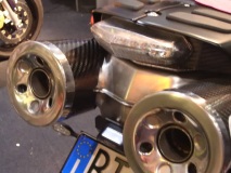 Bike Expo Padova (Italy) on 17/01/04