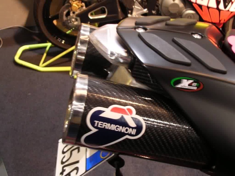 Bike Expo Padova (Italy) on 17/01/04