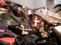 Bike Expo Padova (Italy) on 17/01/04