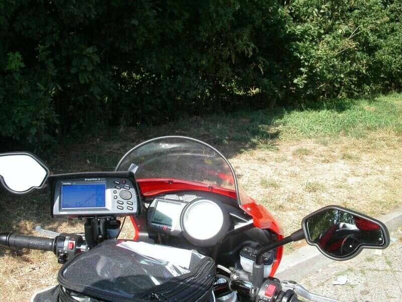 Garmin Streetpilot III