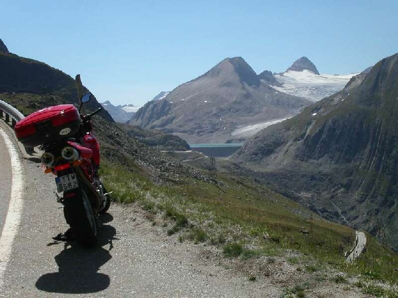 Swiss Alps