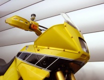 Acerbis handguards with indicators