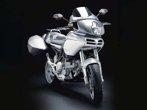 Tourer, right front