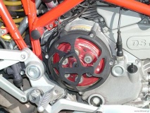 Clutch cover & plate disc
