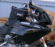 Ducati Performance Tank Bag