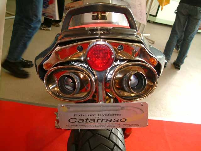 nice rear I