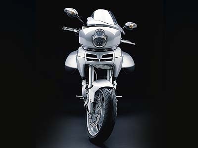 Tourer, front