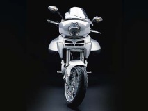 Tourer, front