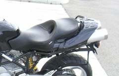 Corbin seat without backrest