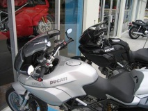 Rizoma Mirrors and Turnsignals