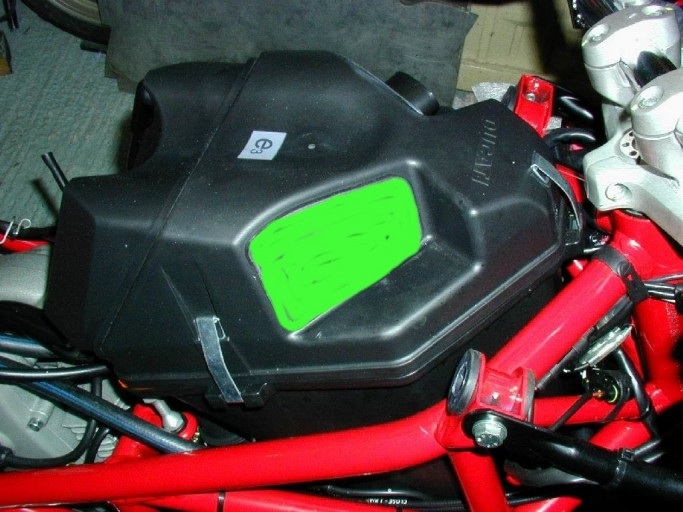 Deresstricted Derestricted Airbox