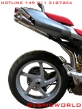 Exhausts for you ?