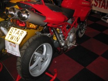 aftermarket exhaust