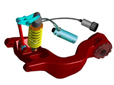 Swingarm