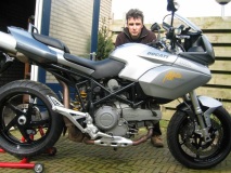 I love my black rims!