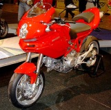 Left front