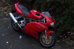 My SS900i.e.