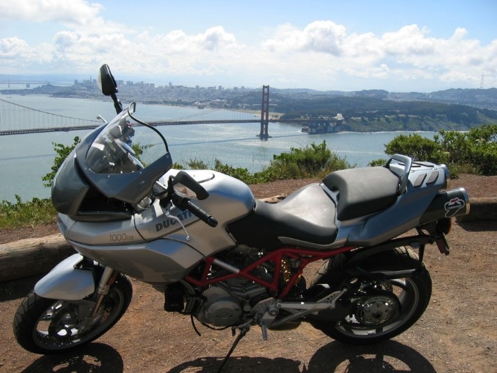 @ the Golden Gate 2