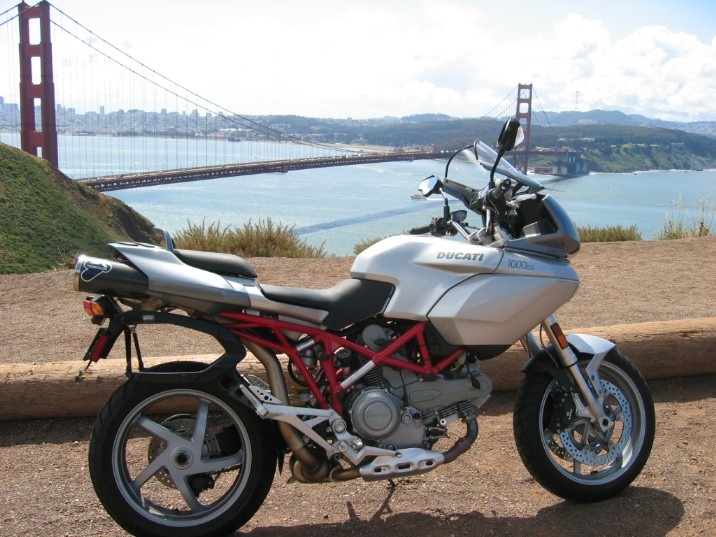 @ the Golden Gate