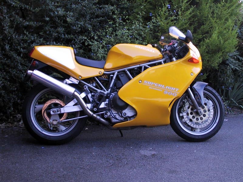 my old Superlight