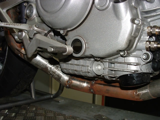 Custom Exhaust