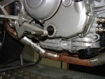 Custom Exhaust