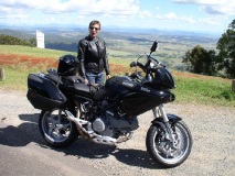 First Ride