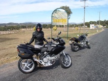 Long Ride
